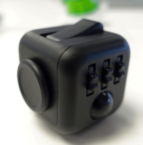 $1 fidget cube