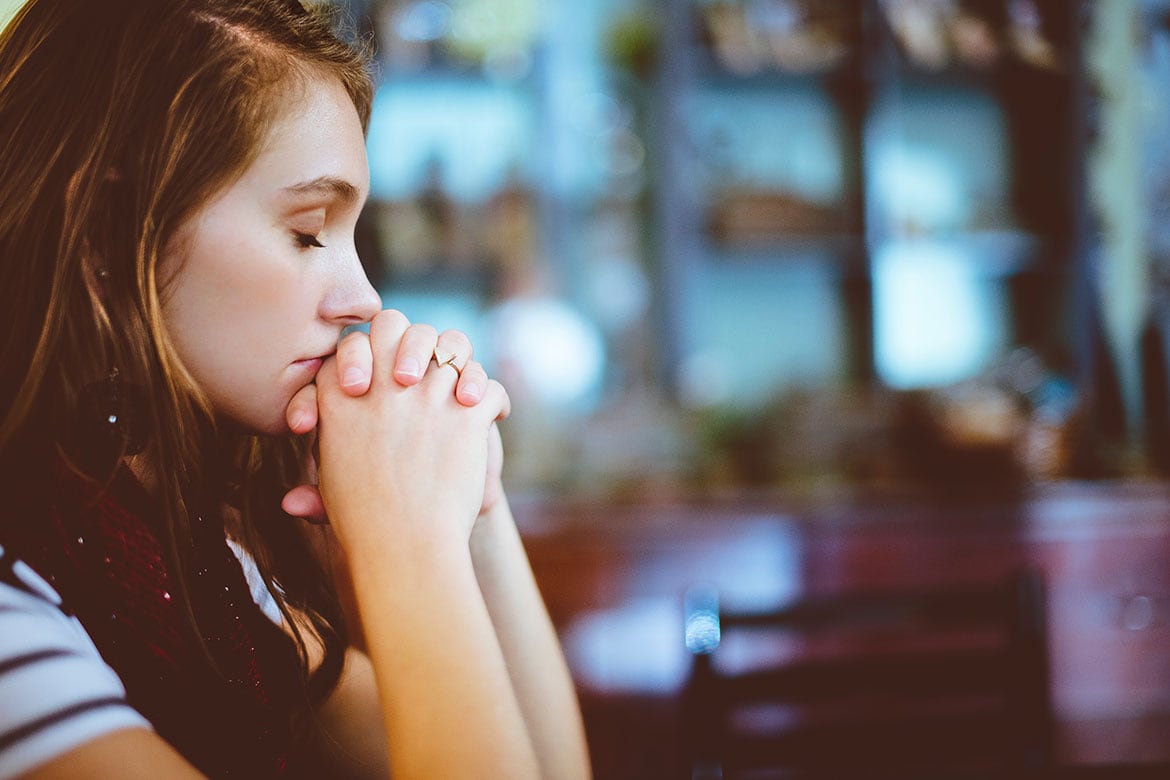 May We Never Take a Dry-Eyed Look at Sin