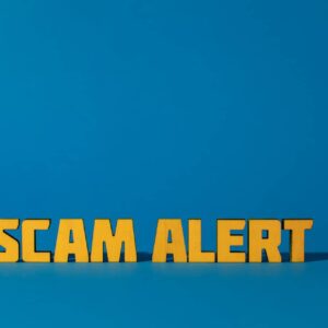 How to Identify Scams From the Get-Go