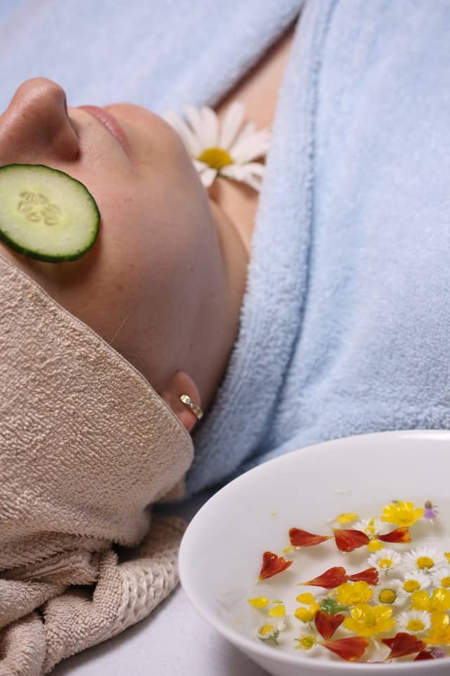 Pamper Them With A Spa Treatment