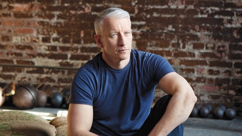 Anderson Cooper Net Worth