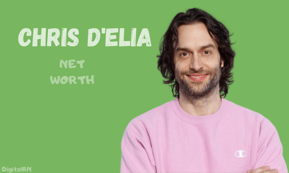 Chris D'Elia Net Worth