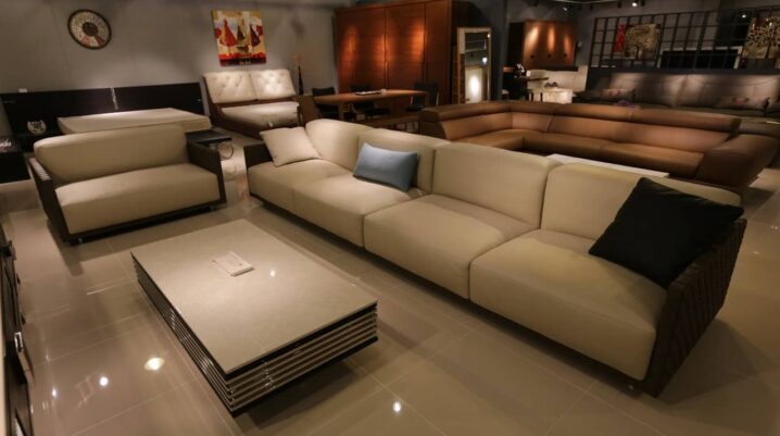 Sectional Sofas are Sensational